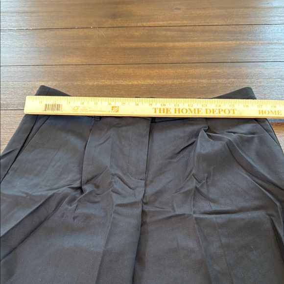 J. Crew Petite lower-rise Essential wide-leg pant in city twill Size 12 Petite - Picture 9 of 13